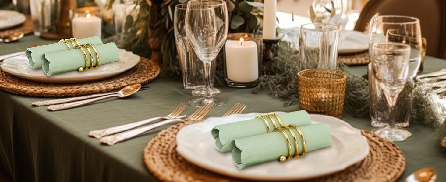 cocktail napkins