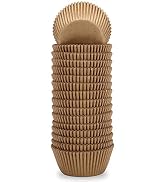 Natural Cupcake Liners