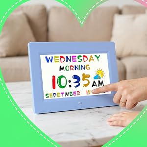 kids alarm clock