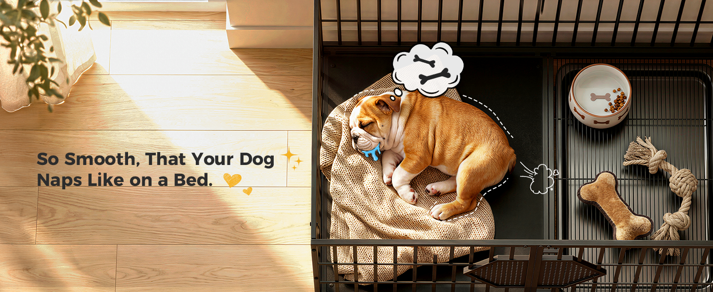 comfortable floor
