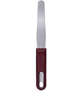 ALLEX Rounded Putty Knife 1" for Art and Paint, Flexible Japanese Stainless Steel Blade, Heavy Du...