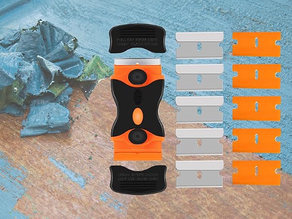 Razor Scraper Tool