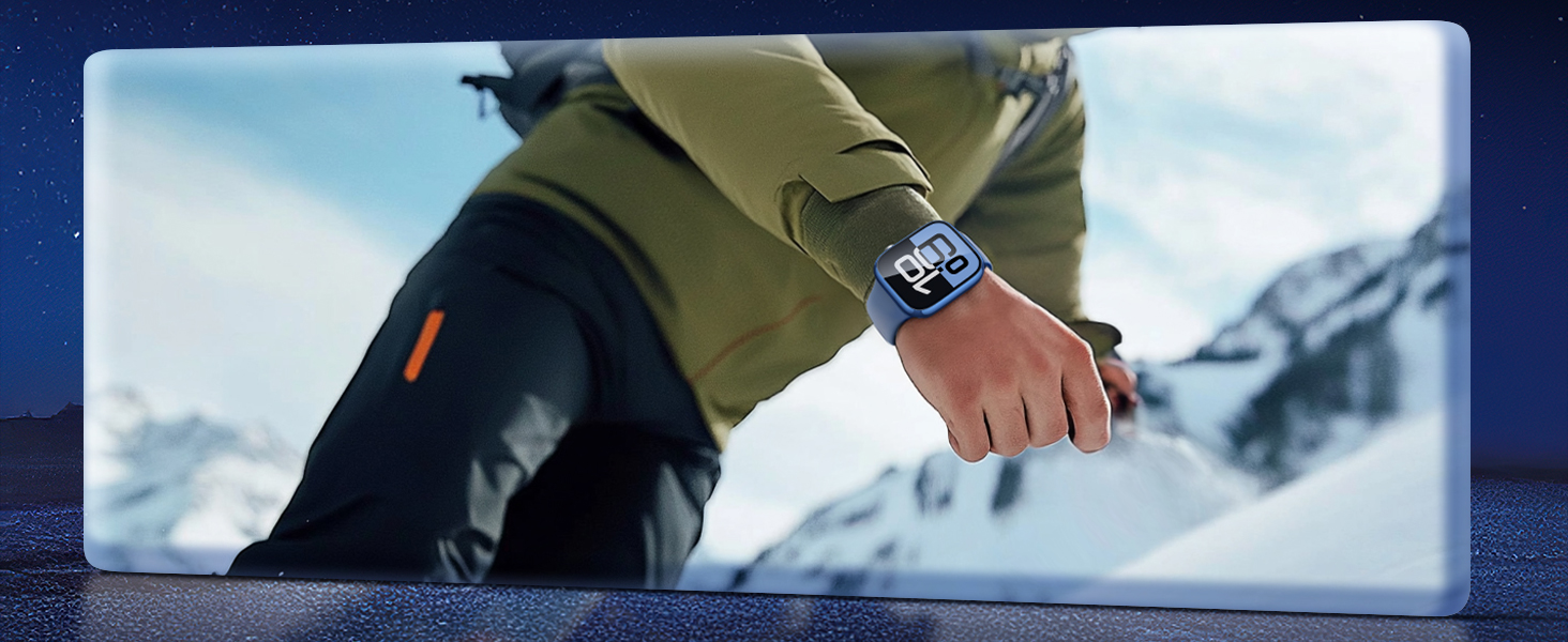 for Apple Watch Series 10 -6