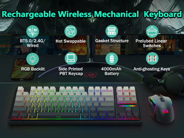 Wireless Keyboard