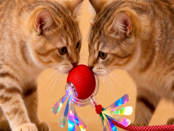 Cat Toy for Multi-Cat Homes