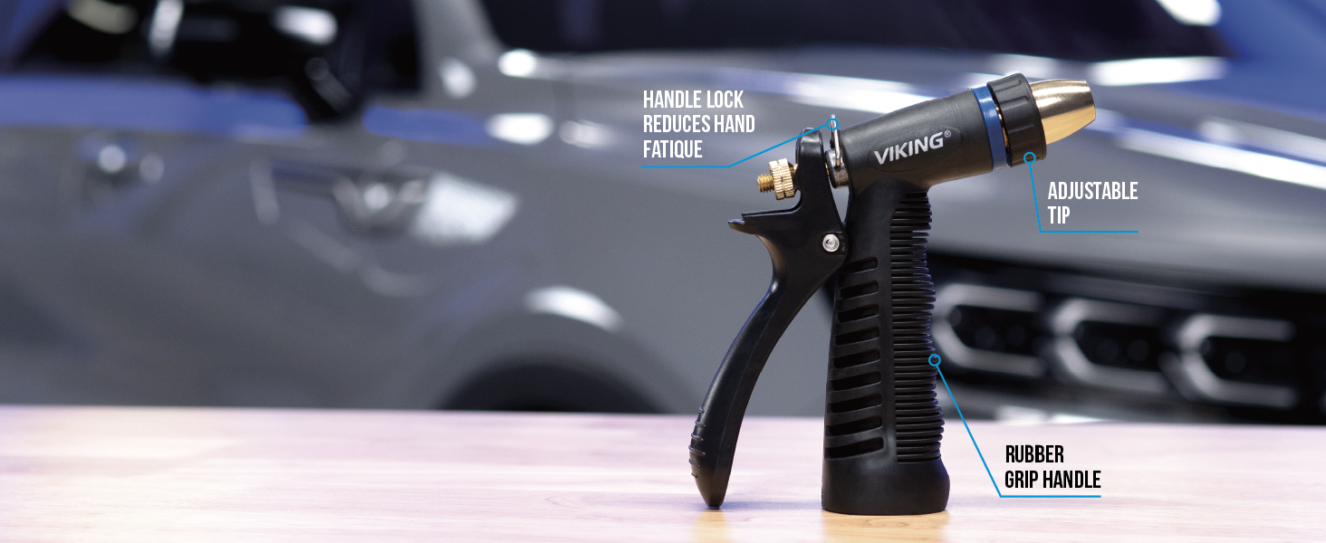 VK Hose Nozzle