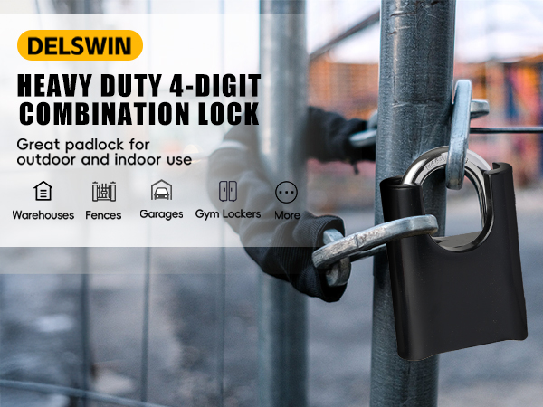 combination lock