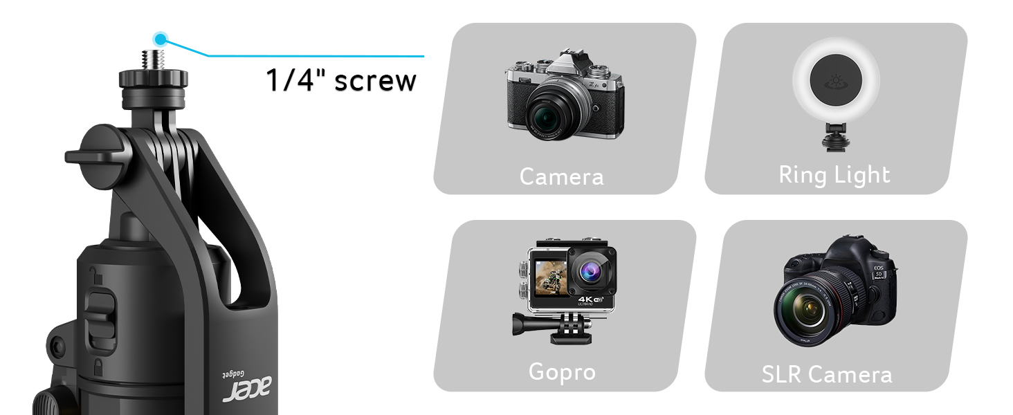 Tripod for iPhone