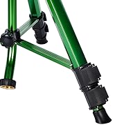 Impact Sprinkler Head on Tripod Base