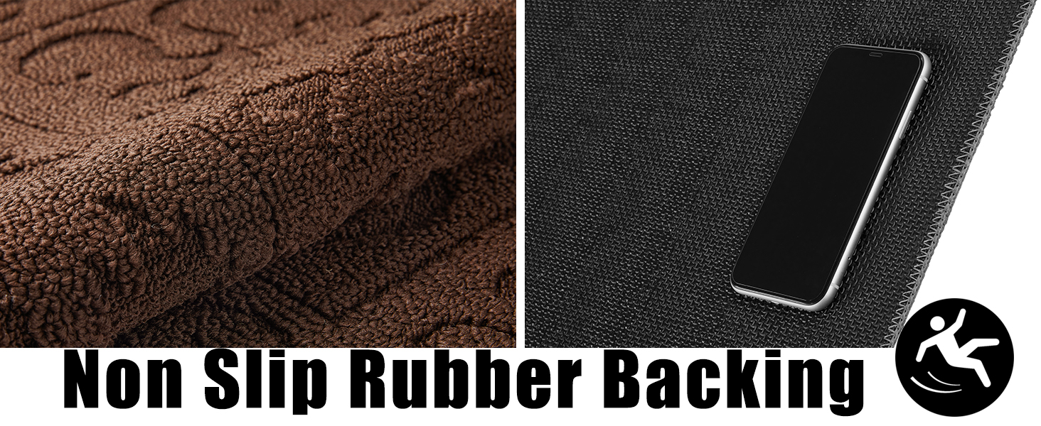 no slip door mat indoor