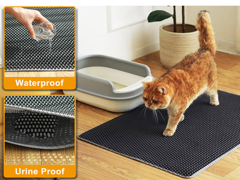 litterbox mat