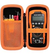 Aenllosi Hard Carrying Case Replacement for Klein Tools MM300/MM400/69355/69149P Electrical Test ...