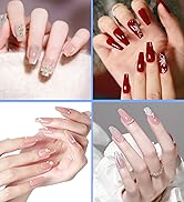 press on nails nail tips fake nails gel x nail tips beetles gel polish acrylic nail kit gifts women