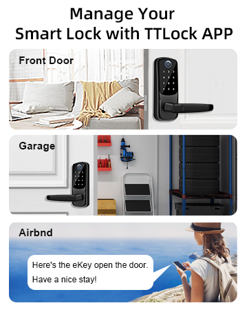 smart lock
