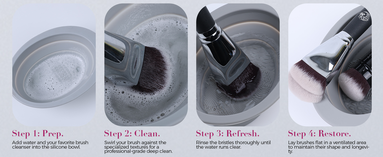 Brush Cleaning Tool