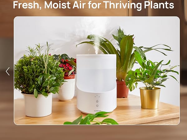 Humidifiers