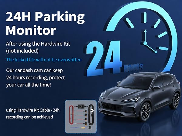 dashboard camera for cars