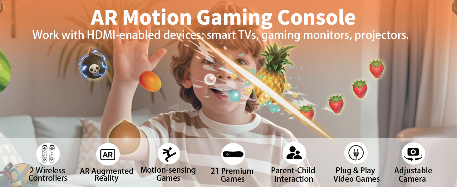 Video game console