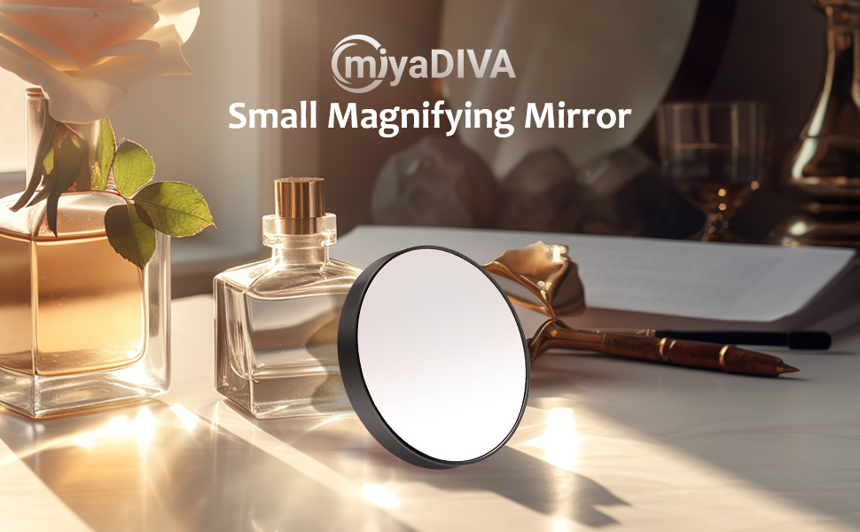 30x magnifying mirror
