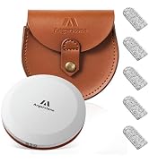 Angerstone Axe Sharpener - 3.8”Oversized Axe/Hatchet Sharpening Stone - Whetstone Blade & Tool Sh...