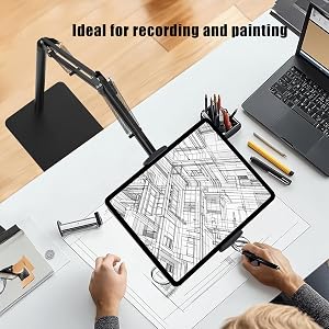 tablet floor stand