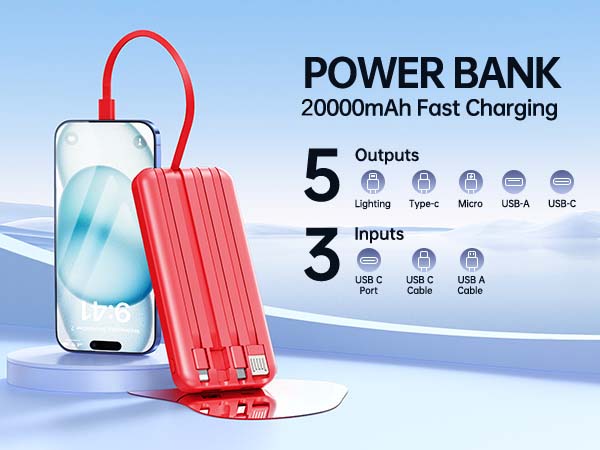 Portable Charger