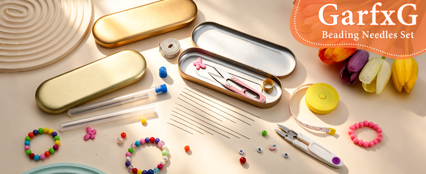 Beading Needles