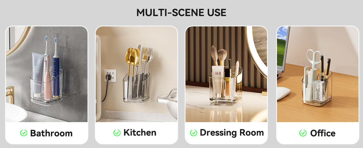 toothbrush holder