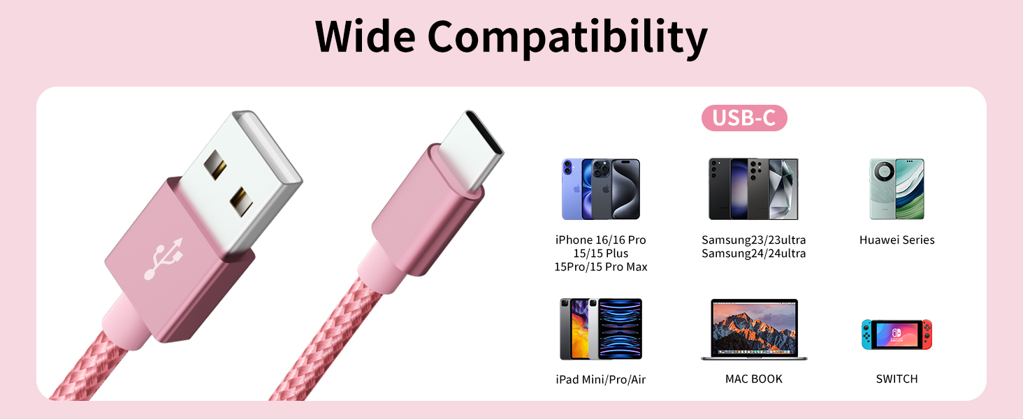 USB C CABLE