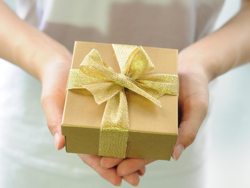 The Gift of Health
