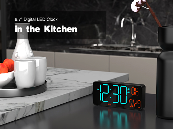 clock