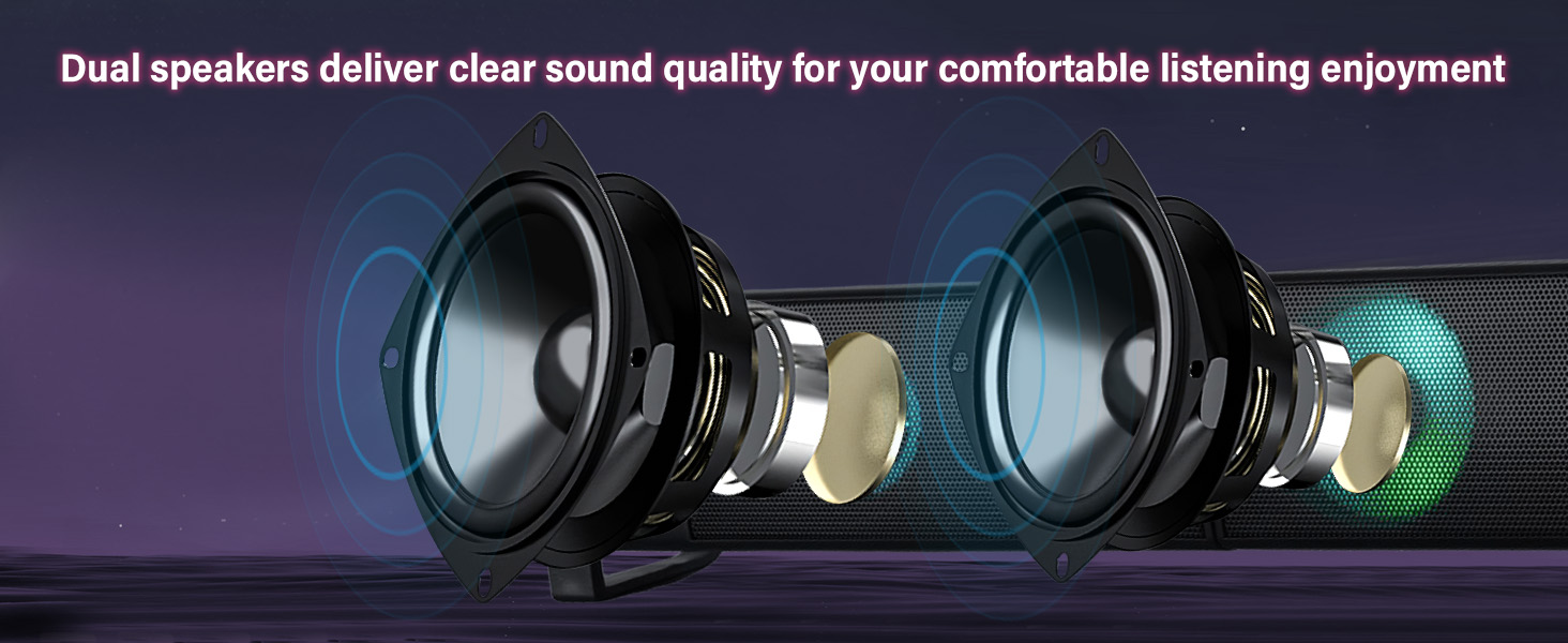 speaker for computer