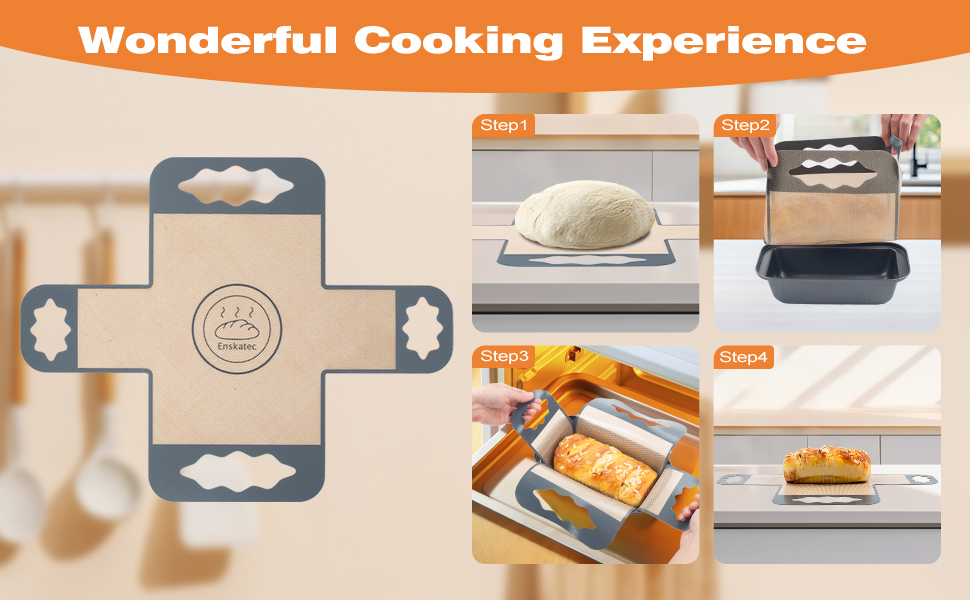 silicone baking mat