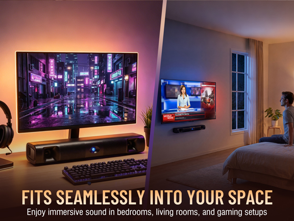 Theater-Grade Soundbar