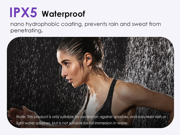 Waterproof