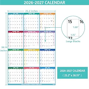 calendars