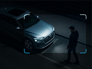 Security Camera for Car 4G lte Cellular