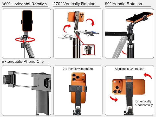 phone stand tripod