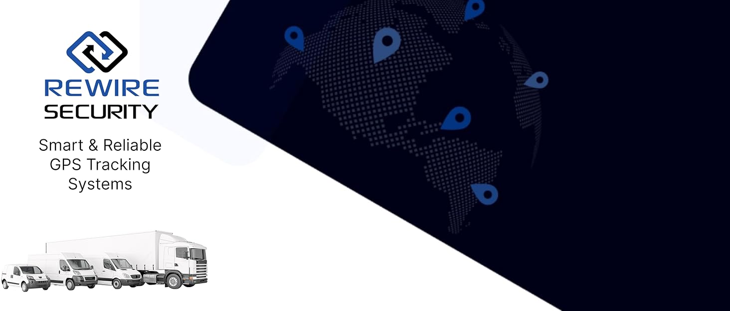 GPS Vehicle Tracker DB2 Hard-Wired Tracking Device Personal Business Use 24/7 Real-Time Location