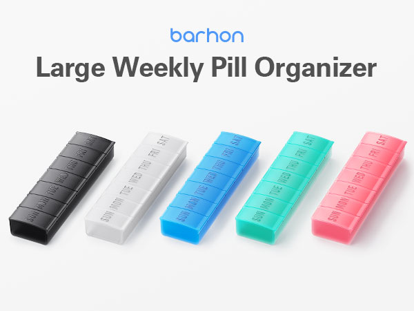 pill organizer