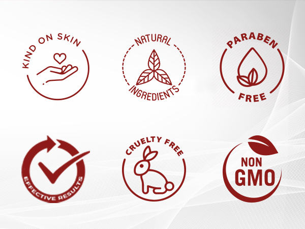 All Natural & Safe Ingredients
