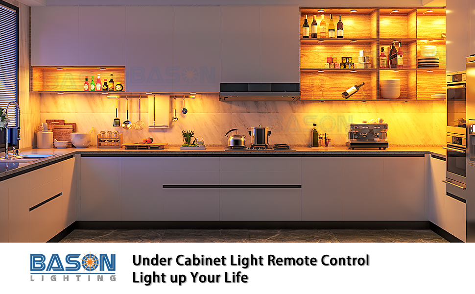 under cabinet lights
