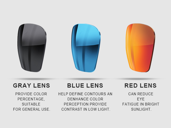 Black Blue Red Brwon Green Purple Yellow sunglasses