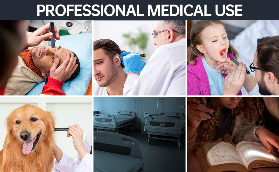 medical pen light