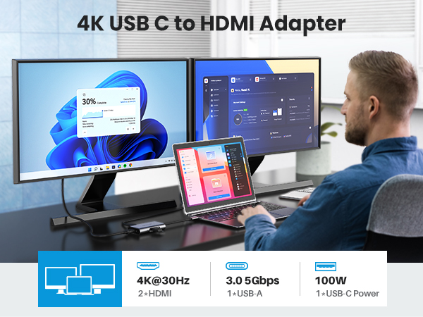 usb c to hdmi adapter