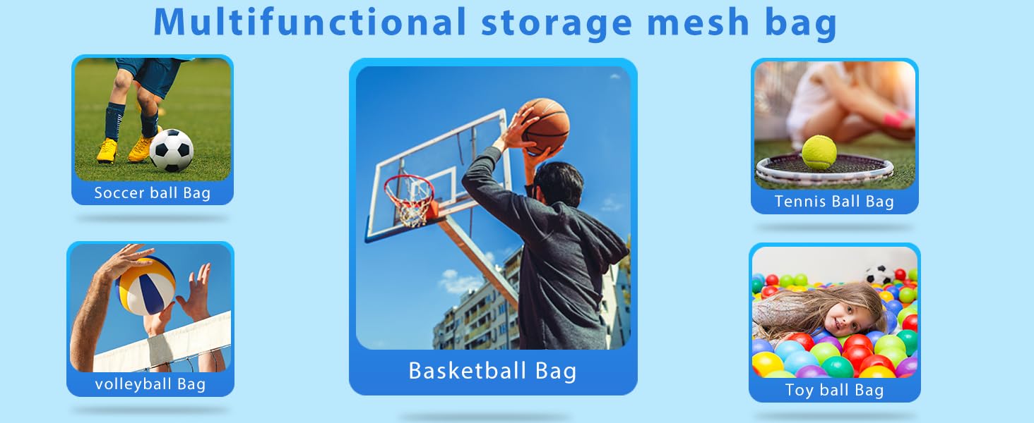 SOCCER BALL BAG