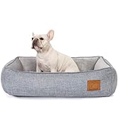 ATIFBOP Orthopedic Dog Bed, Memory Foam ?????? ???????? with Removable Cover, Cooling Energy Gel....