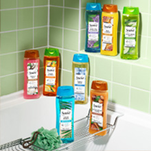 Suave Body Washes