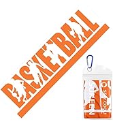 Sukeen Cooling Towels for Neck and Face with Basketball Style, Cool Sweat Towels for Hot Weather,...