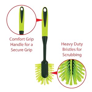 long handle scrub brush